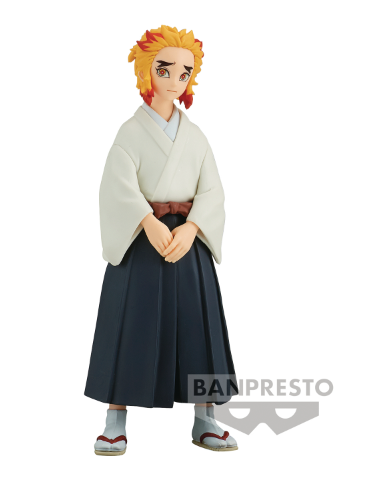 Demon Slayer Kimetsu no Yaiba PVC Statue Senjuro Rengoku 15 cm