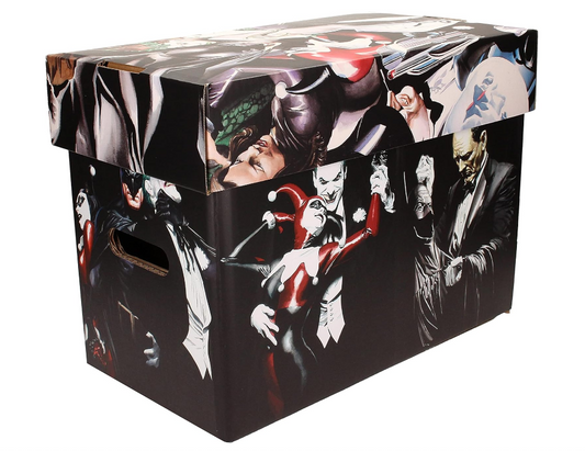 DC Comics Storage Box Batman by Alex Ross