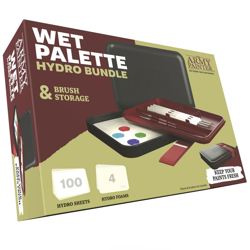 Wet Palette Hydro Bundle