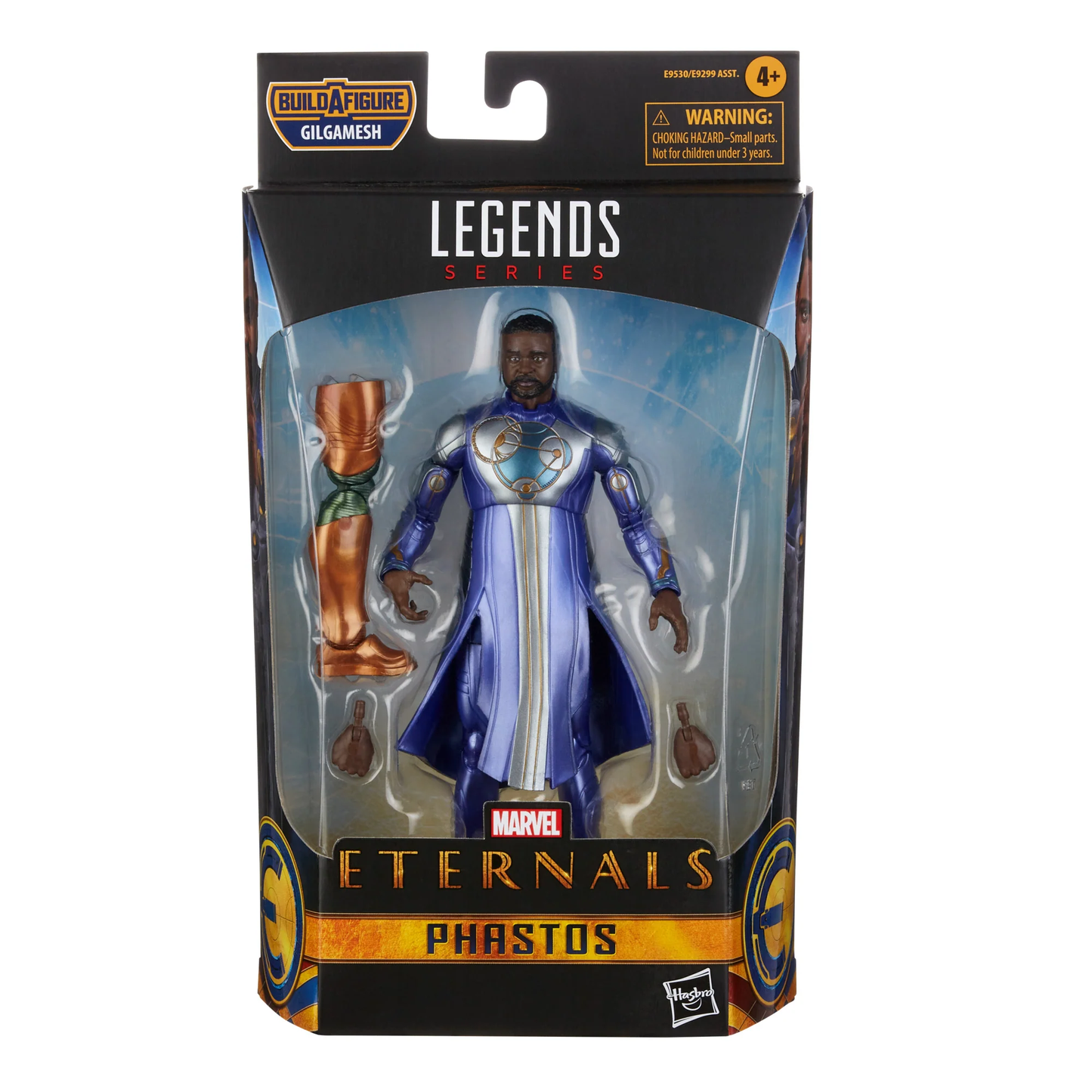 Marvel Legends: Eternals - Phastos (6-Inch)