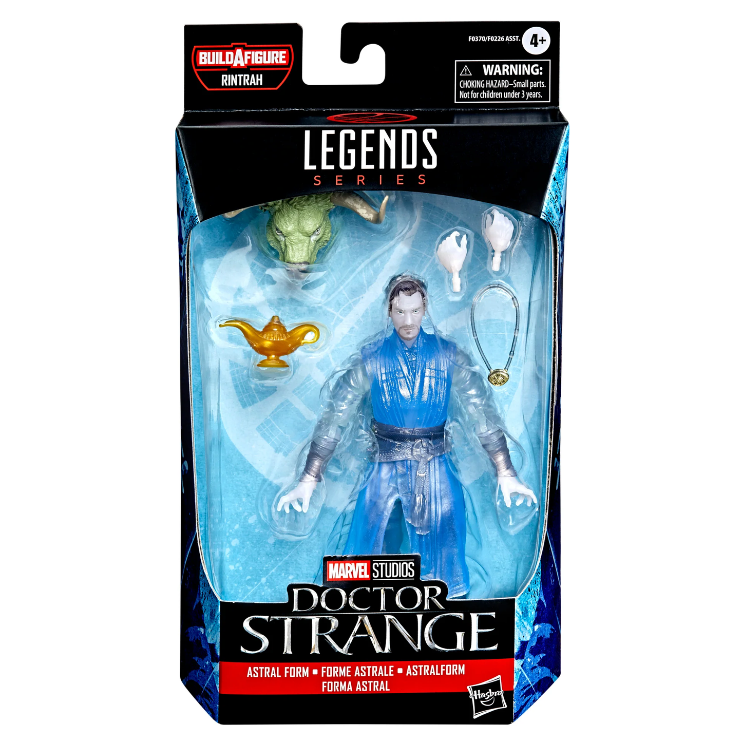 Marvel Legends: Multiverse of Madness - Doctor Strange Astral Form (6-Inch)