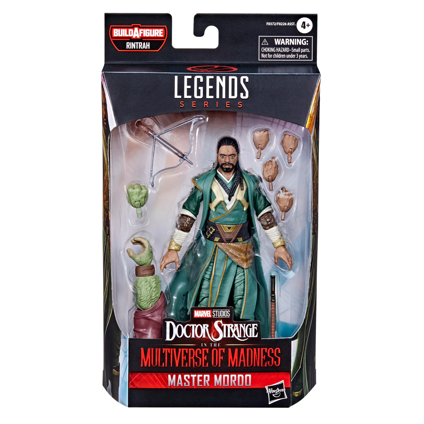 Marvel Legends: Multiverse of Madness - Master Mordo (6-Inch)