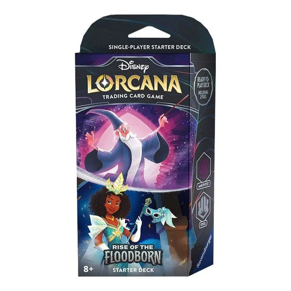 Disney Lorcana Set 2 - Rise of the Floodborn