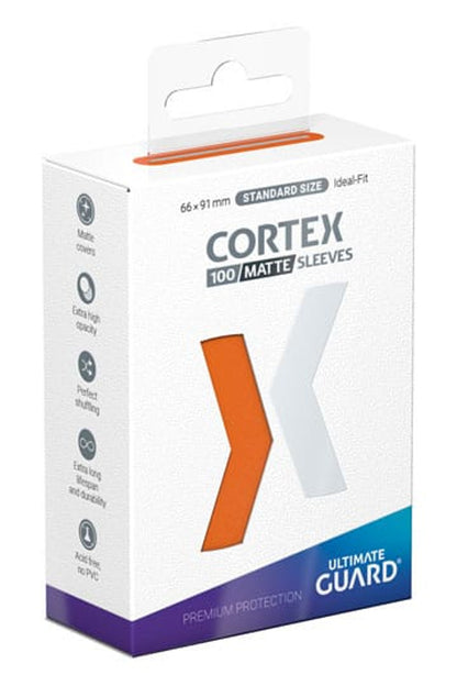 Ultimate Guard Cortex Sleeves Standard Size Matte