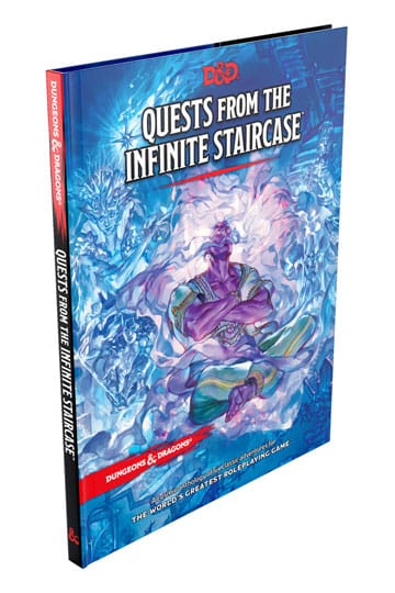 D&D Quests from the Infinite Staircase