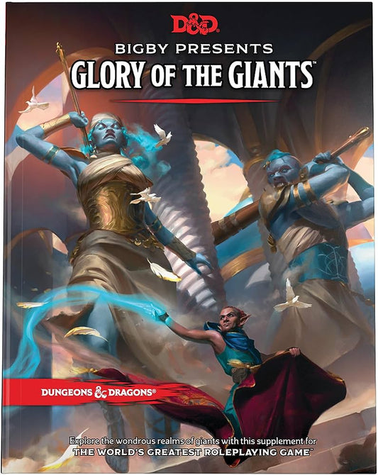 Dungeons & Dragons: Glory of the Giants