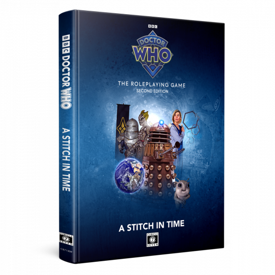 Doctor Who: The Roleplaying Game Second Edition, Stitch in Time