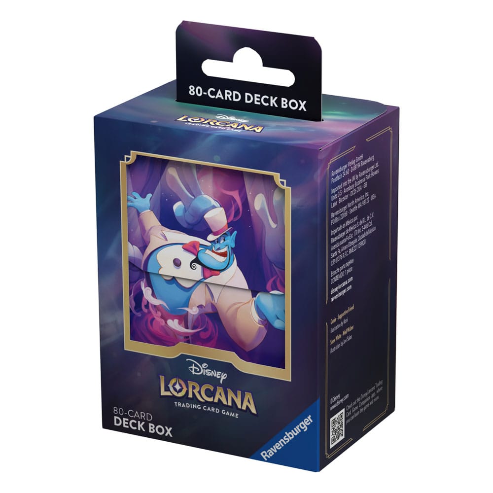 Disney Lorcana TCG: Set 4 - Ursula's Return