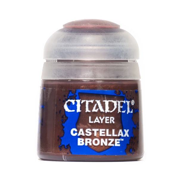 Castellax Bronze