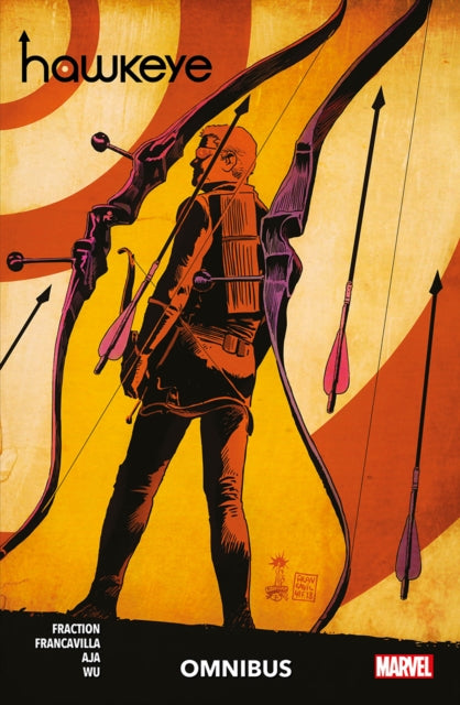 HAWKEYE OMNIBUS VOL 02 SC