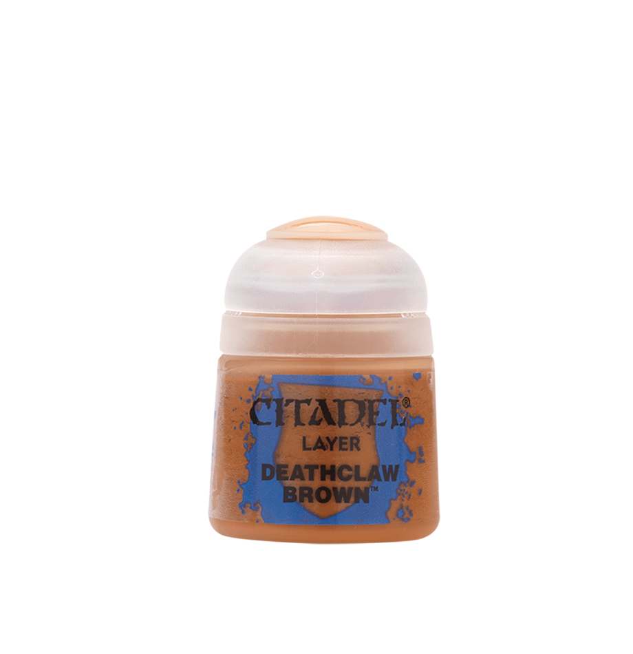 Deathclaw Brown (12ml)