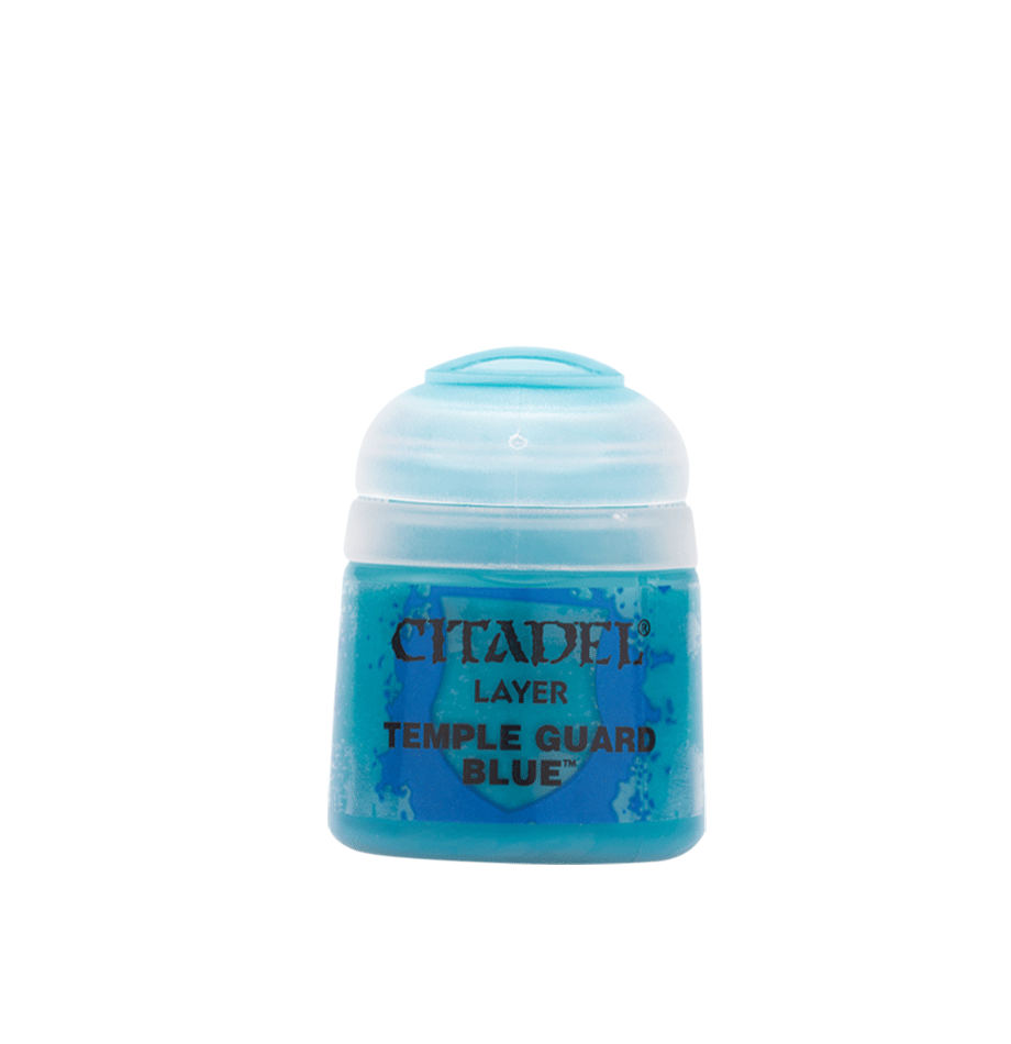 Temple Guard Blue (12ml)