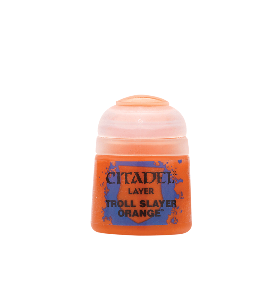 Troll Slayer Orange (12ml)