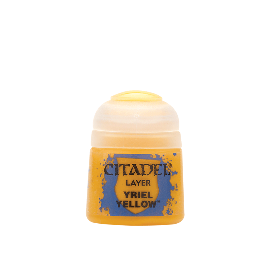 Yriel Yellow (12ml)