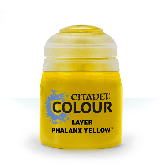 Phalanx Yellow (12ml)