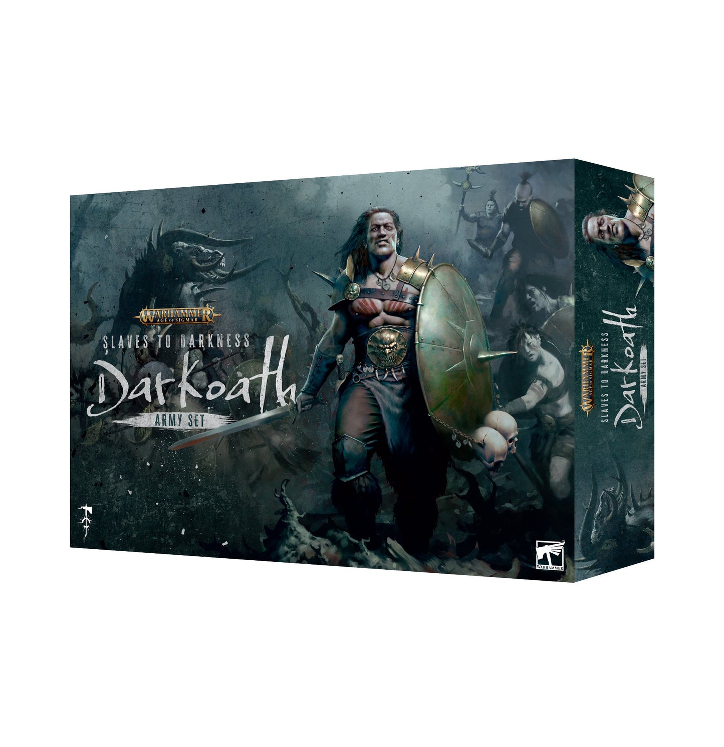 Slaves to Darkness: Darkoath - Army Set