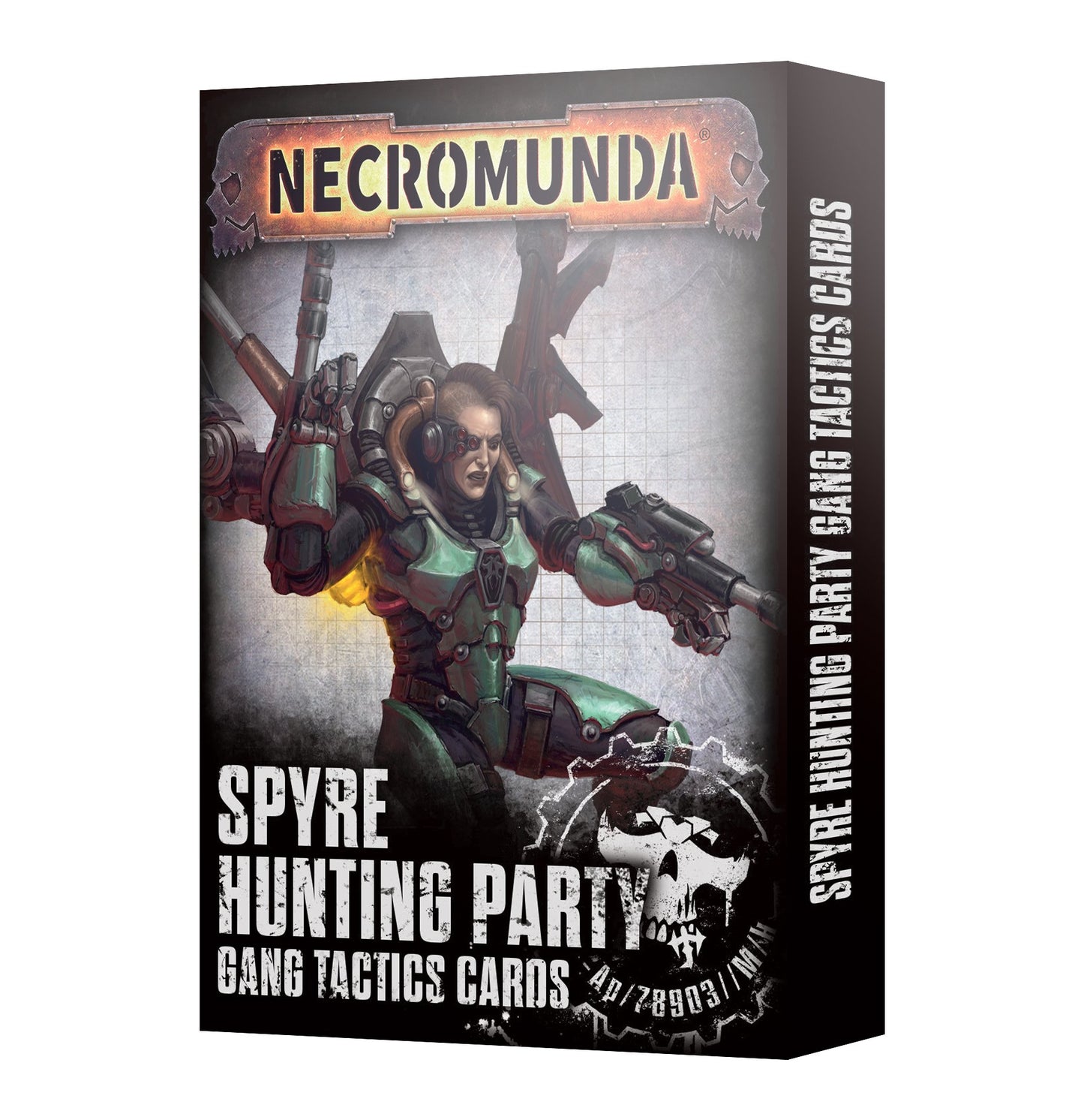 Spyre Hunting Party Gang Cards