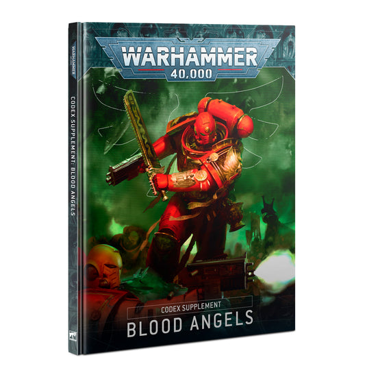 Codex Supplement - Blood Angels