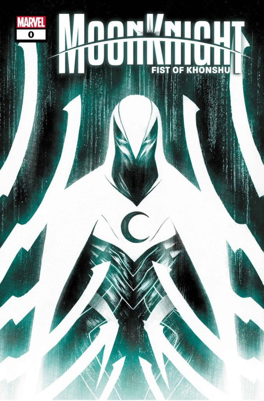 Moon Knight: Fist of Khonshu #0 Alessandro Cappuccio Variant