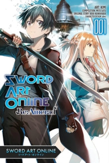 Sword Art Online Re:Aincrad, Vol. 1