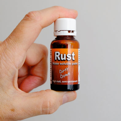 Dirty Down Rust Effect – 25ml