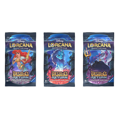 Disney Lorcana TCG: Set 4 - Ursula's Return