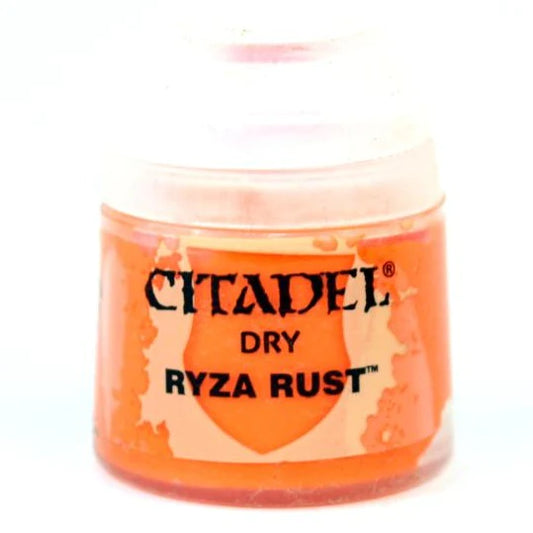 Ryza Rust (12ml)