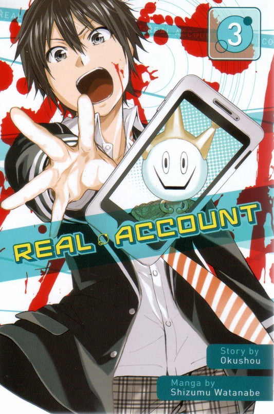 REAL ACCOUNT - MANGA