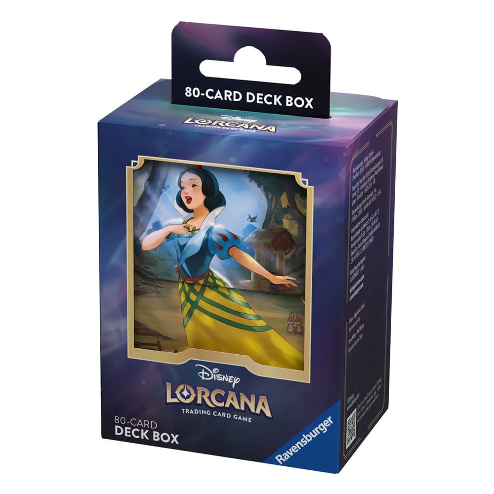 Disney Lorcana TCG: Set 4 - Ursula's Return