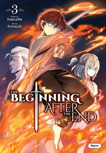 The Beginning After the End, Vol. 3