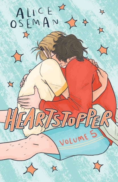 Heartstopper Vol 5