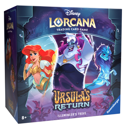 Disney Lorcana TCG: Set 4 - Ursula's Return