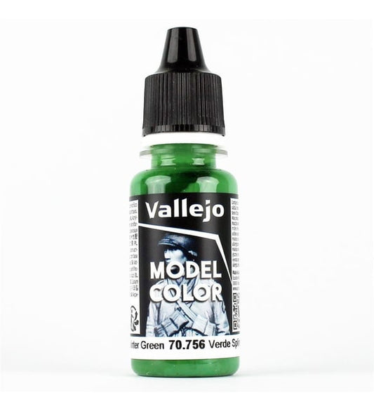 AV Vallejo Model Color 17ml - Splinter Green