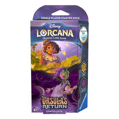 Disney Lorcana TCG: Set 4 - Ursula's Return