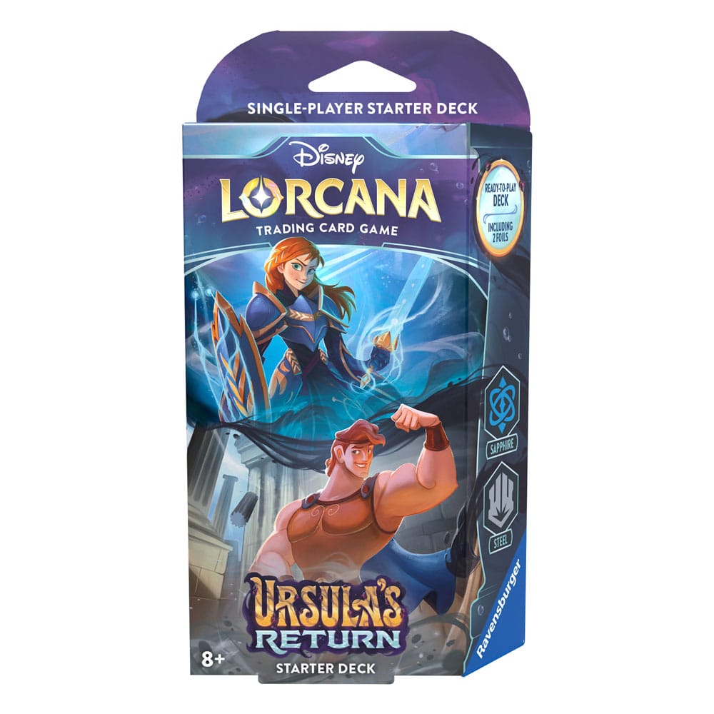 Disney Lorcana TCG: Set 4 - Ursula's Return