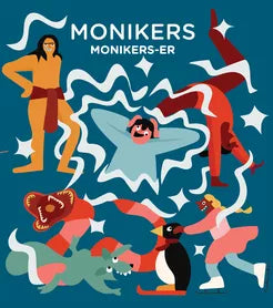 Monikers - Monikers-er