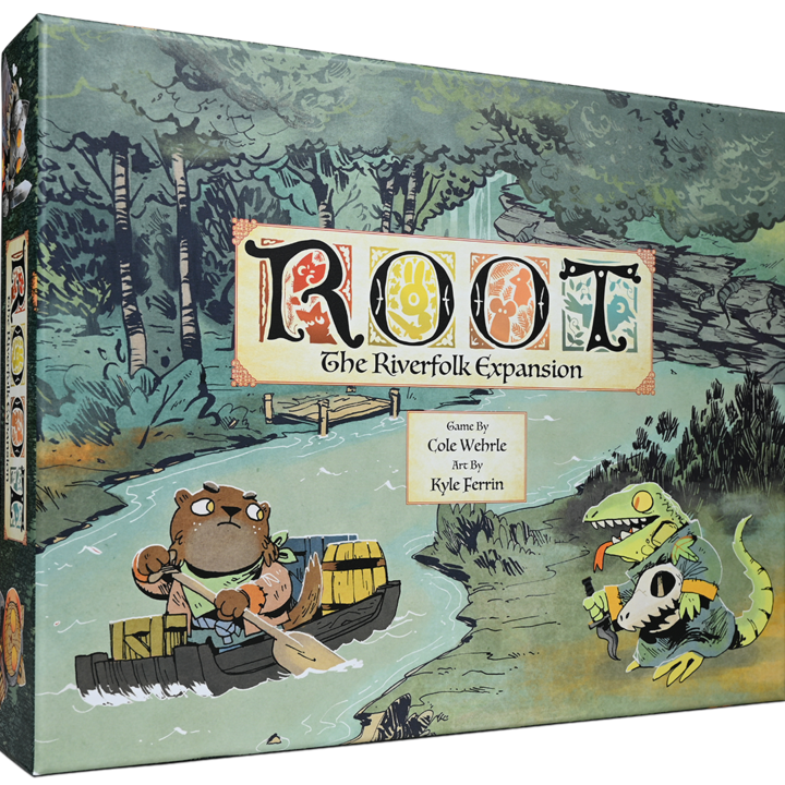 Root: The Riverfolk Expansion