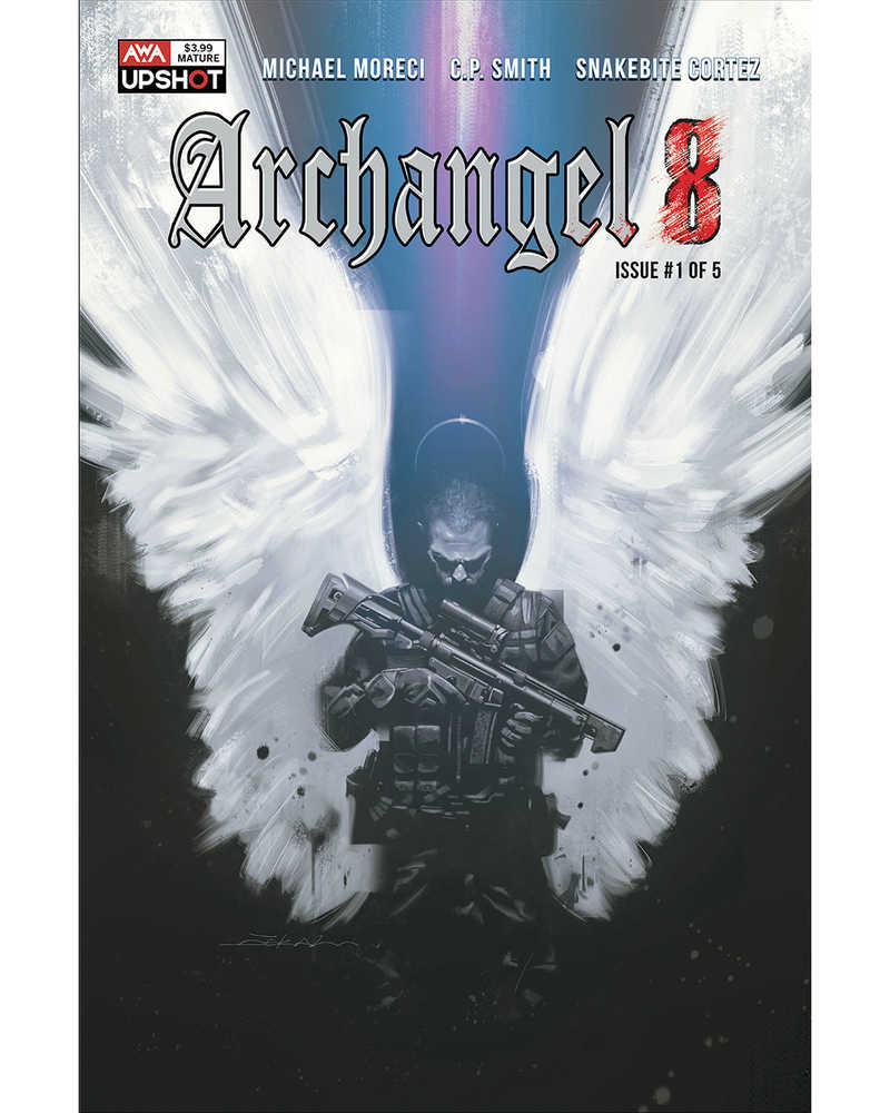 Archangel 8 TPB - Special Offer