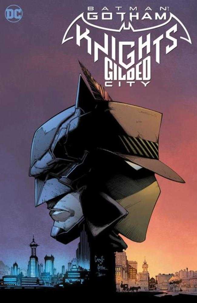 Batman Gotham Knights Gilded City Hardcover