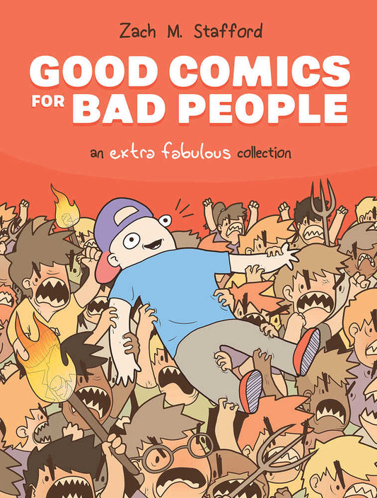 Good Comics For Bad People An Extra Fabulous Collector's Hardcover (Mature)