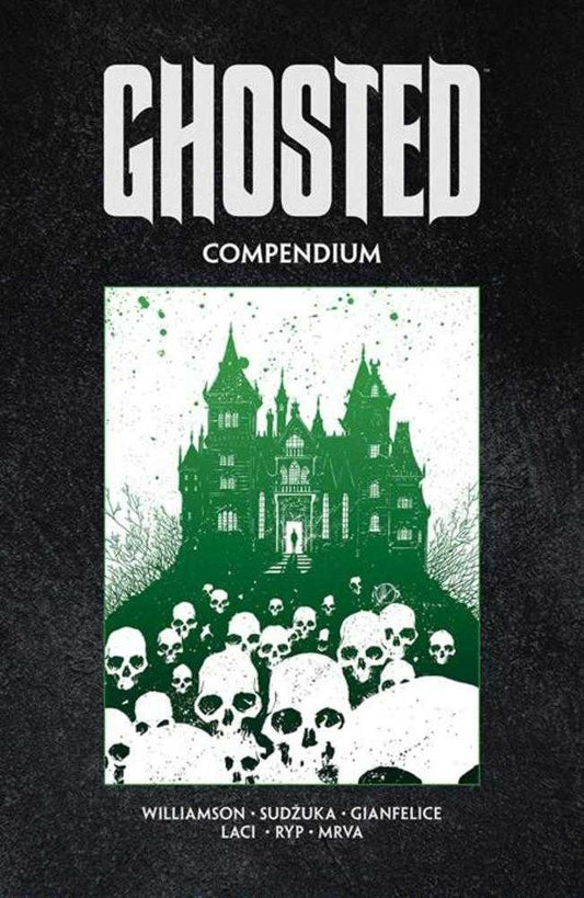 Ghosted Compendium TPB