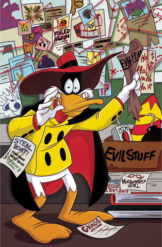 Negaduck #1 Cover J 10 Copy Variant Edition Forstner Virgin