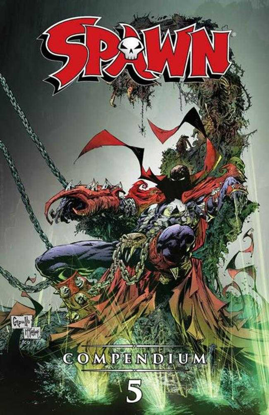 Spawn Compendium TPB Volume 05