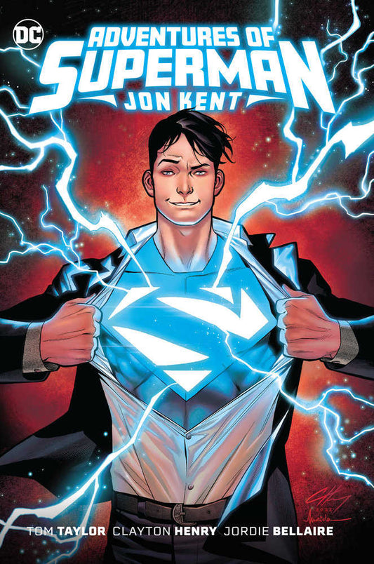 Adventures Of Superman: Jon Kent