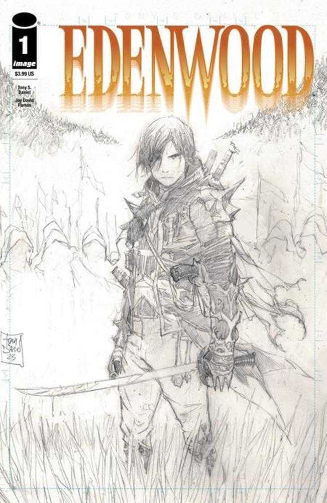 Edenwood #1 (Of 5) Cover E 10 Copy Variant Edition Daniel (Mature)