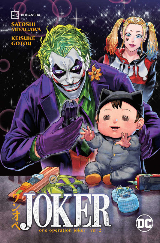 Joker: One Operation Joker Volume. 2