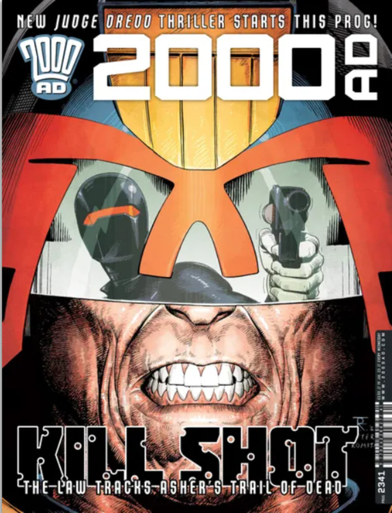 2000 Ad Prog #2341