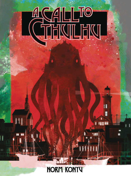 A Call To Cthulhu Hardcover