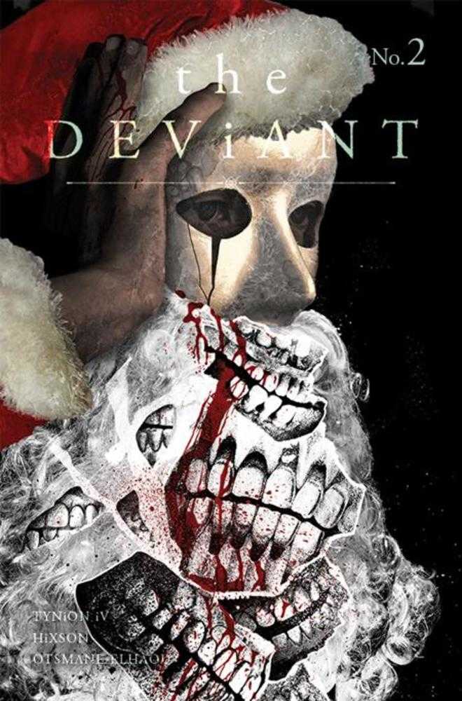 Deviant #2 (Of 9) Cover D 1 in 25 Talaski Variant