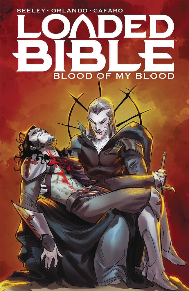 Loaded Bible TPB Volume 02 Blood Of My Blood (Mature)